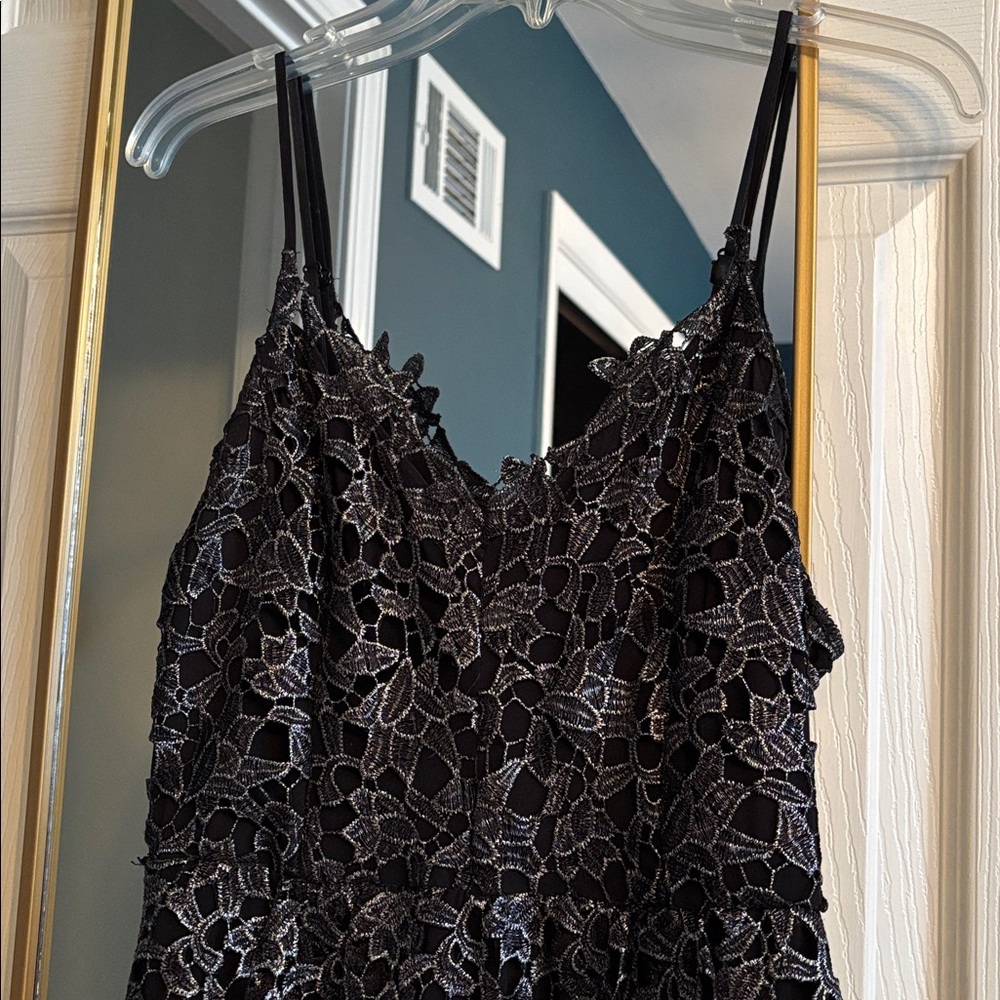 Astr midi dress